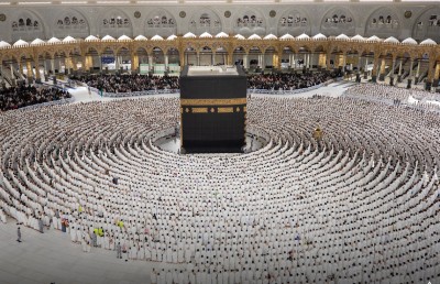 މިދިޔަ އަހަރު 18.5 މިލިއަން މީހުން ހައްޖާއި އުމްރާގެ އަޅުކަން އަދާކުރި