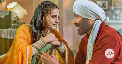 ސަނީ ޑިއޯލްއާއި އަމީޝާގެ ފިލްމުގެ ފުރަތަމަ ޓީޒާ ދައްކާލައިފި