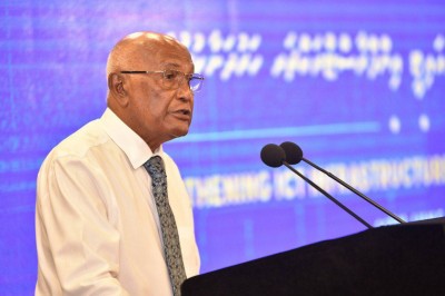 ރާއްޖޭގެ ސިއްހީ ދާއިރާގެ ކުރިއެރުމަށް ޑިޖިޓަލައިޒޭޝަން މުހިންމު: މިނިސްޓަރު