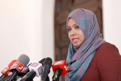 ކޮމިޓީތައް އެކުލަވާލުން މަޑުޖެހިފައި އޮތީ އަސްލަމްގެ އެދުމުގެ މަތީން: ނިއުޝާ