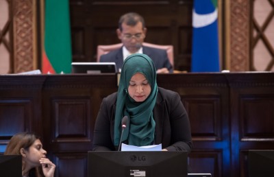 ނިއުޝާ ރައީސް ނަޝީދަށް: އީވާގެ މައްސަލަ ނުހުއްޓި ކުރިއަށްދާނެ ގޮތް ހަމަޖައްސަވާ ދެއްވާ