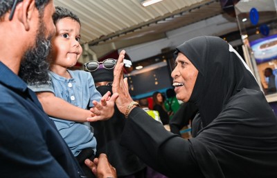 އަލަށް ހައްޖުވާ މީހުންނަށް އިސްކަންދީ، ފަސް އަހަރު ފަހުން ހައްޖު ތަކުރާރު ކުރެވޭ ގޮތް ހަދައިފި