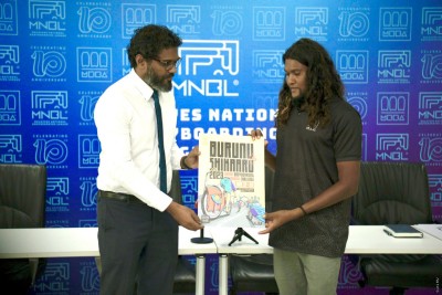 ގައުމީ ބޮޑީބޯޑިން ލީގު އިއުލާންކޮށްފި، ފުވައްމުލަކާއި ތުލުސްދޫގައި ވެސް އިވެންޓެއް