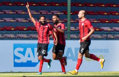 ފަހުވަގުތު ސަސް ބަލިކޮށް ޓީސީ ހަމަޖެހިލައިފި