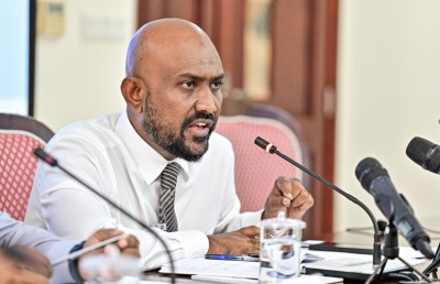 އަޒްމިރަލްދާ ހުށަހެޅުއްވި ޝާމިލްގެ މައްސަލަ އޭސީސީން ރަޖިސްޓްރީކޮށްފި