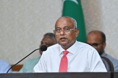 241 ކޮމިޓީން އެދިއްޖެނަމަ މޮރިޝަސްގެ ބޮޑުވަޒީރަށް ފޮނުއްވި ސިޓީފުޅު ހާމަކުރާނަން: ސަރުކާރު