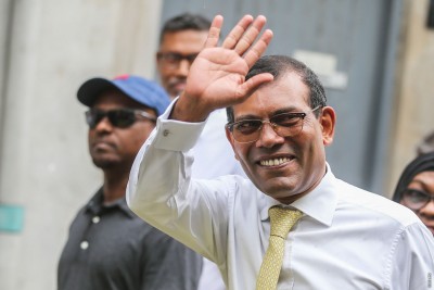 ނަޝީދު، އަސްލަމަށް ދެއްވީ ބޮޑުތަކުރުފާނު ވިޔަޒޯރަށް ދެއްވި ރައްދު