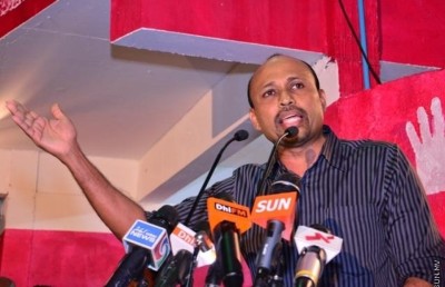 އޮމްބަޑްސްޕާސަންގެ އޮފީހުން ހުށަހެޅި މައްސަލާގައި މާޒް ސަލީމް ފުލުސް އޮފީހަށް ހާޒިރުވާން އަންގައިފި