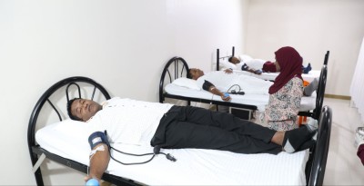 ސަން ސިޔާމް ރިސޯޓްސްގެ ލޭ ހަދިޔާކުރުމުގެ ފަހު ކޭމްޕު ވިލު ރީފްގައި ފަށައިފި