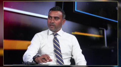 އިތުބާރު ނެތްކަމުގެ މައްސަލަ މަޖިލީހަށް ވެއްދުމުން ނަޝީދު އިސްތިއުފާ ދެއްވާނެ: ނާޒިލް