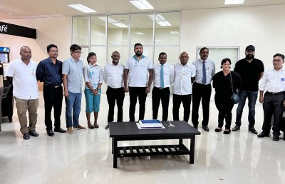 މަންޓާގެ ދަތުރުތައް އައްޑު އަށް ފަށައިފި