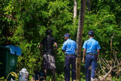 ގެއްލިގެން ހޯދަން ރިޕޯޓުކޮށްފާނެ ފަދަ ކަންކަން މަޖަލަކަށް ނުކުރުމަށް ފުލުހުން އިލްތިމާސްކޮށްފި