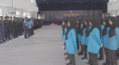 ފުލުހުންގެ 100ވަނަ ފުރާވަރު ކޭމްޕު މިލަންދޫގައި ބާއްވައިފި