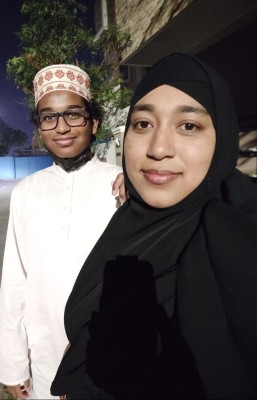 ދަރިފުޅުގެ މަރުގެ ހިތާމައިގެ ތެރެއިން ބޮޑު ނިއުމަތެއް