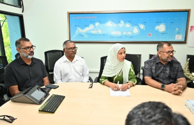 ތެލެސީމިއާއާ ގުޅޭ ކަންބޮޑުވުންތައް ހައްލު ކޮށްދެއްވާނެ ކަމުގެ ޔަގީންކަން ރައީސް ދެއްވައިފި