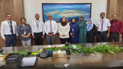 ސީއެޗްއެސްއީއިން އެންމެ ރަނގަޅު ނަތީޖާ ހޯދާ ހަތަރު ދަރިވަރުންނަށް އެމްއޭސީއެލްގެ އެހީ