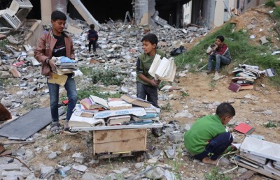 ފަލަސްތީނު ރައްޔިތުންގެ ހިމާޔަތަށް ހަމާސް އިން ބާރުތައް ދޫކޮށްލަންޖެހޭ: ފަތަހް