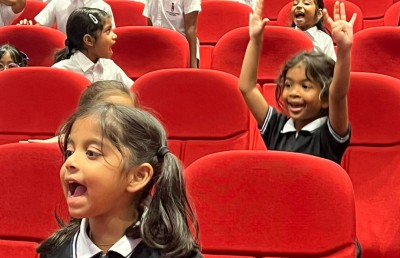 އަޖިއަލް އިންޓަނޭޝަނަލް ސްކޫލުން އެޑްމިޝަންއަށް ހުޅުވާލައިފި