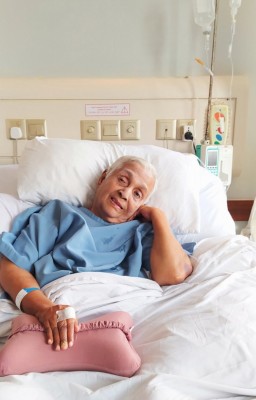 ފަސް ދަރިން: މަންމަގެ ހިތުގައި ކޫރުމެއް ވެސް އެޅުނަ ނުދޭނެ