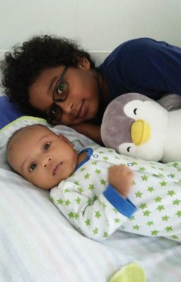 ދަރިފުޅުގެ މަރުގެ ހިތާމައިގެ ތެރެއިން ބޮޑު ނިއުމަތެއް