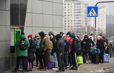 ޔުކްރެއިންގައި ތިބި 15 ދިވެއްސަކު ހަންގޭރީއަށް ގެންގޮސް ރާއްޖެ ގެންނަނީ