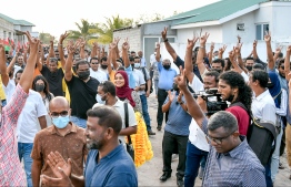 ތިން އަހަރުވީއިރު ވެސް އެމްޑީޕީން ގޮފިތައް ރަޖިސްޓަރީ ކޮށްނުދެވުނު: އަލީ ރިޒާ