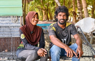 ހަގީގީ މަސްވެރި އާއިލާއެއް، ފޫހިވީމާ ވެސް ފެންނަނީ ލޯންޗު