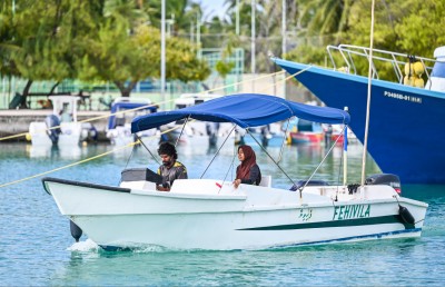 ހަގީގީ މަސްވެރި އާއިލާއެއް، ފޫހިވީމާ ވެސް ފެންނަނީ ލޯންޗު