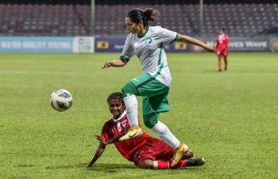 ފަހު މެޗްގައި ސައުދީން ރާއްޖެ ވެސް ބަލިކޮށްފި