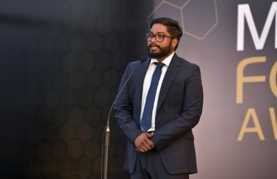 މުޅި ރާއްޖެއަށް ބާއްވާ ލީގަކީ މިދިޔަ ފަސް އަހަރުގެ މަސައްކަތުގެ ފޮނި މޭވާ: ބައްސާމް