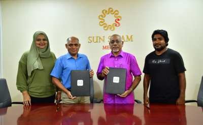 ސަގާފީ ކުޅިވަރުތަކާ އެކު މީދޫގެ އީދު ފޯރި، އެސްއެސްޓީވީން ފެންނާނެ