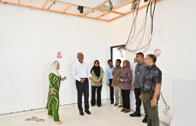 ތެލެސީމިއާއާ ގުޅޭ ކަންބޮޑުވުންތައް ވަގުތުން ހައްލު ކުރަން ރައީސްގެ ހާއްސަ އެންގެވުންތަކެއް!