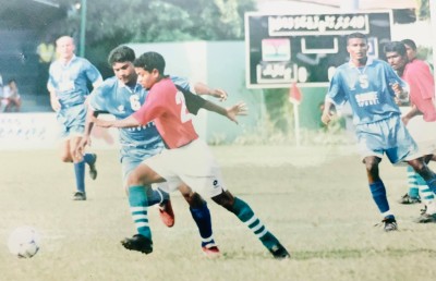 ވަކި އެވީ ހީބިހި ނަގާވަރުގެ އުފާވެރި ކާމިޔާބީތަކެއްގެ ހިއްސާދާރެއް