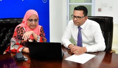 ރިޔާސީ އިންތިޚާބުގައި ނާޒިމްއަށް ތާއިދު ކުރައްވަން އާޒިމާ ނިންމަވައިފި
