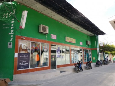 ފިހާރައެއް ގޮއްވާލާނެ ކަމަށް ބުނި މީހަކު ހަ މަހަށް ޖަލަށް