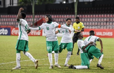 ފަހު މެޗްގައި ސައުދީން ރާއްޖެ ވެސް ބަލިކޮށްފި