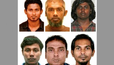 61 ކިލޯ ޑުރަގު މައްސަލަ: ބޮޑުން ސަލާމަތްވެ، ދެން ތިބި މީހުން ޖަލަށް