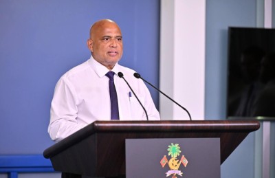 މަތީ ތައުލީމުގެ ލޯނަށް ވީހާ ވެސް އަވަހަކަށް އިއުލާންކުރަން މަސައްކަތް ކުރަން: މިނިސްޓަރު