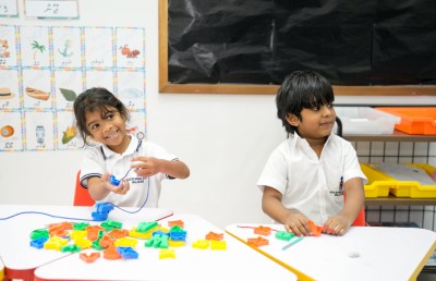 އަޖިއަލް އިންޓަނޭޝަނަލް ސްކޫލުން އެޑްމިޝަންއަށް ހުޅުވާލައިފި