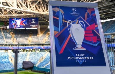 ޗެމްޕިއަންސް ލީގު ފައިނަލް ރަޝިއާގައި ނުކުޅޭނެ: ރިޕޯޓް