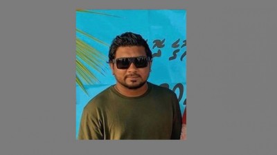 ގެއެއްގެ ތެރޭ ފިލާ އޮއްވާ އައްސަދު ފެނިއްޖެ، ހުރީ ހެޔޮހާލުގައި!