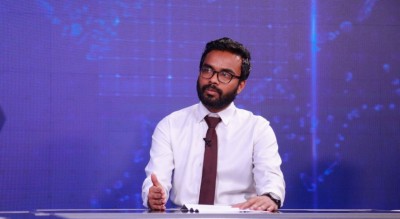 އެމްއާރްއެމްގެ ޒަބީހު ޑެޕިއުޓީ މިނިސްޓަރުކަމުން ވަކިކޮށްފި