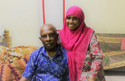 މެންބަރު އާޒިމްގެ މަންމަ ނިޔާވެއްޖެ