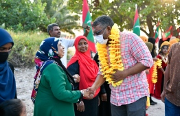 ތިން އަހަރުވީއިރު ވެސް އެމްޑީޕީން ގޮފިތައް ރަޖިސްޓަރީ ކޮށްނުދެވުނު: އަލީ ރިޒާ