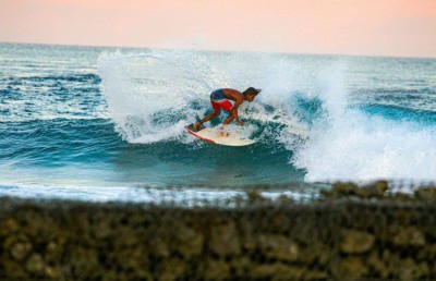 ޒުވާން ޝަރޫފް އަށް ދެ ކެޓެގަރީގައި ވެސް ކުރިއެރުން