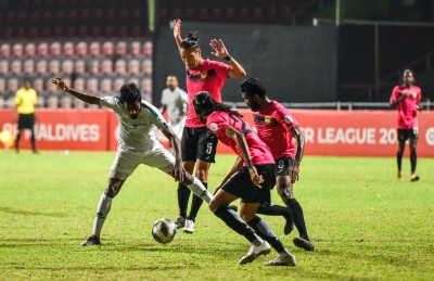 ގްރީން ބަލިކޮށް ޔޫވީ ރޭހުގައި ހަމަޖެހިލައިފި