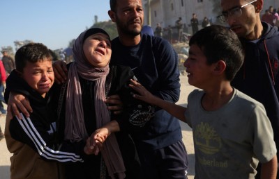 އިޒްރޭލުން ޣައްޒާއަށް ދިން ވައިގެ ހަމަލާއެއްގައި އަލްޖަޒީރާގެ ނޫސްވެރިއަކު ޝަހީދުކޮށްލައިފި