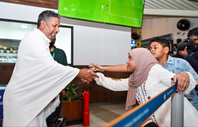 މި އަހަރުގެ ހައްޖު ކިއުގައި ތިބި އެންމެންނަށް ފުރުސަތު ލިބޭނެ: ރައީސް