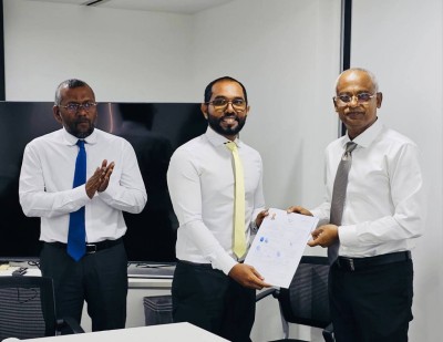 ޕީޕީއެމްއިން ވަކިވި ޣާލިބް އެމްޑީޕީއާ ގުޅިއްޖެ