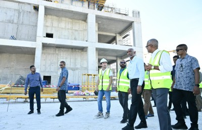 ކުނި މެނޭޖުކުރުމުގެ ބިޔަ މަޝްރޫއު ހަލުވިކަމާއެކު ކުރިއަށް، ކުނިން ހަކަތަ އުފެއްދުން އަންނަ އަހަރު